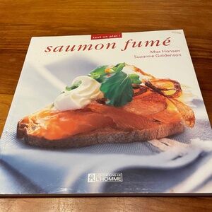 Saumon fumé - 🐢 3/12$ - Livre de cuisine